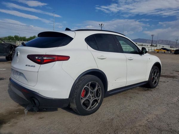 2023 ALFA ROMEO STELVIO