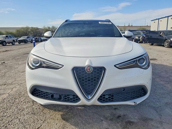 2023 ALFA ROMEO STELVIO