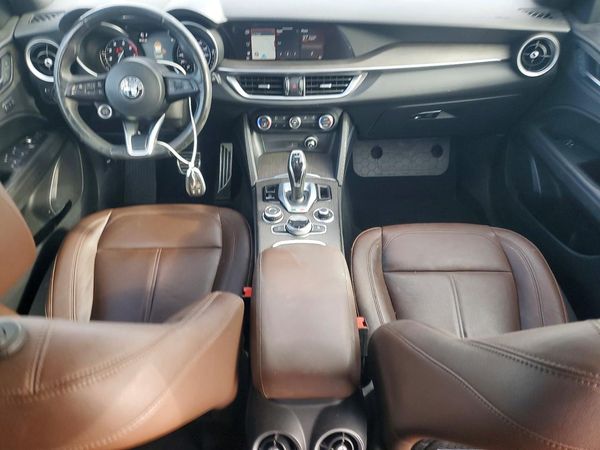 2023 ALFA ROMEO STELVIO
