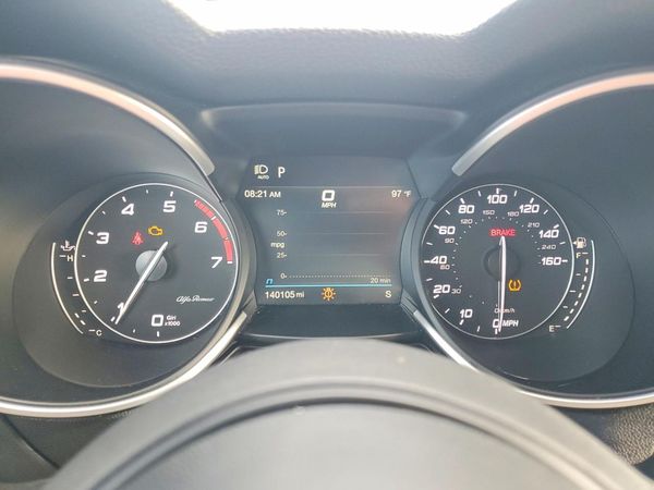 2023 ALFA ROMEO STELVIO