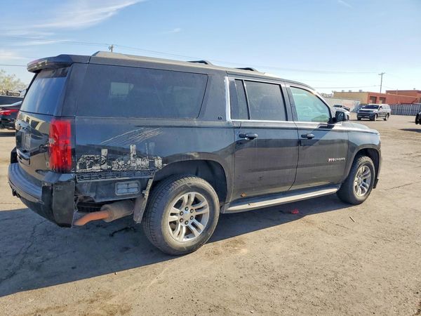 2015 CHEVROLET SUBURBAN LT