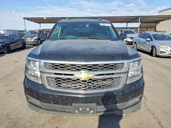 2015 CHEVROLET SUBURBAN LT