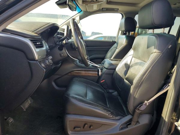 2015 CHEVROLET SUBURBAN LT