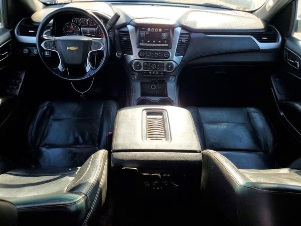 2015 CHEVROLET SUBURBAN LT