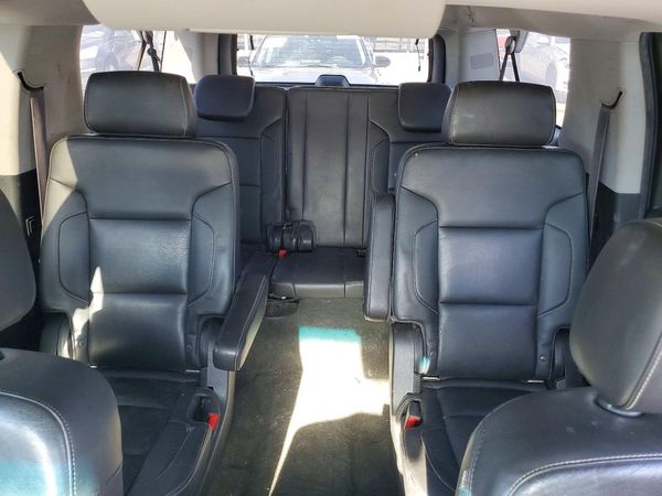 2015 CHEVROLET SUBURBAN LT