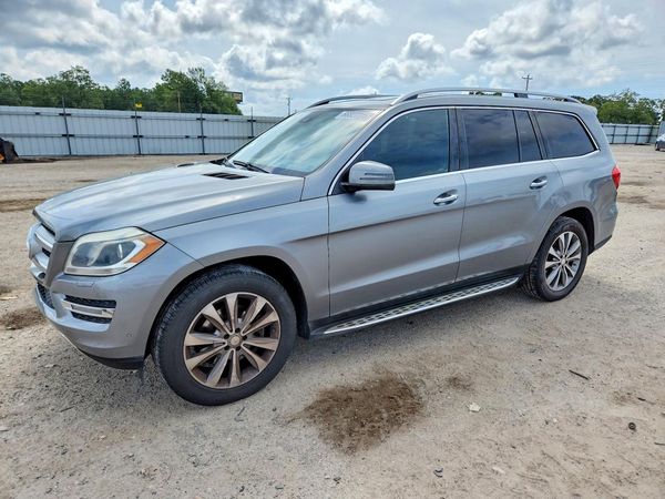 2014 MERCEDES-BENZ GL