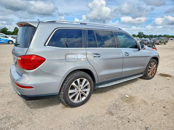 2014 MERCEDES-BENZ GL GL450 4MATIC