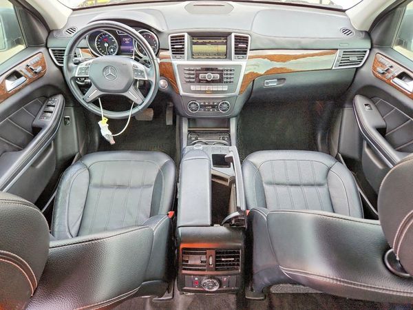 2014 MERCEDES-BENZ GL GL450 4MATIC