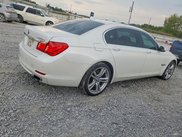 2012 BMW 750 750Li/Alpina B7