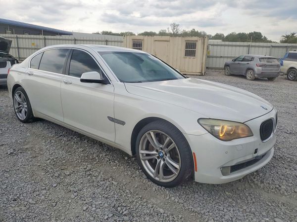 2012 BMW 750 750Li/Alpina B7