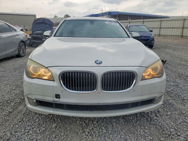 2012 BMW 750 750Li/Alpina B7