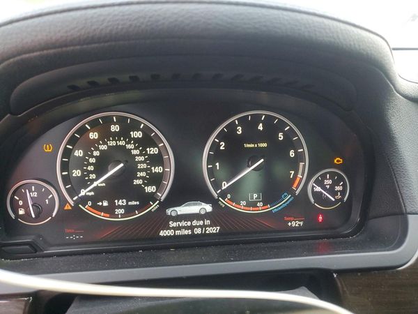 2012 BMW 750 750Li/Alpina B7