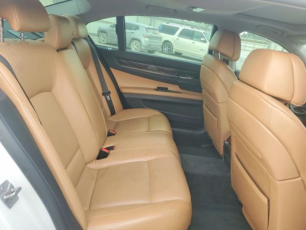 2012 BMW 750 750Li/Alpina B7