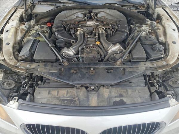 2012 BMW 750 750Li/Alpina B7
