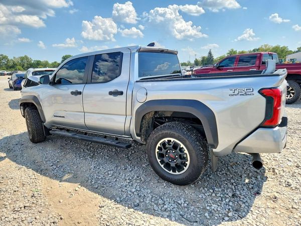 2024 TOYOTA TACOMA — DSRA