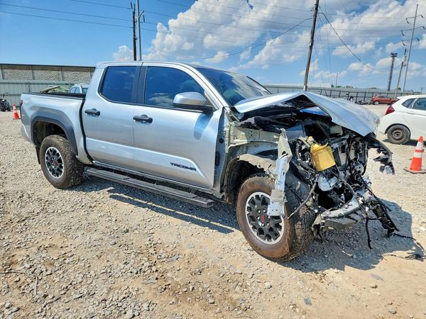 2024 TOYOTA TACOMA — Passenger 3/4
