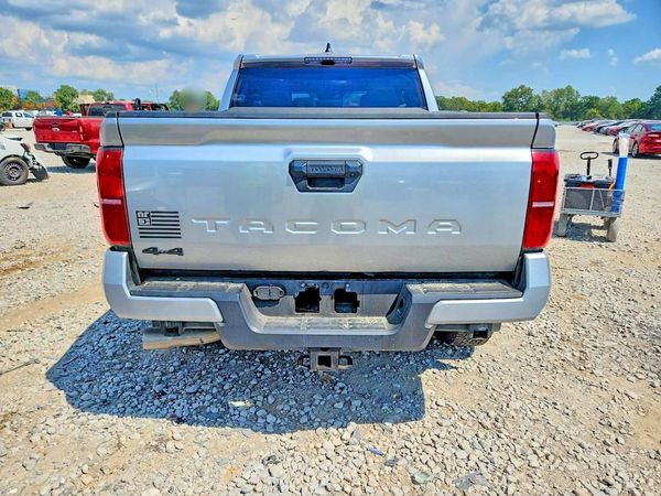 2024 TOYOTA TACOMA — DIRR