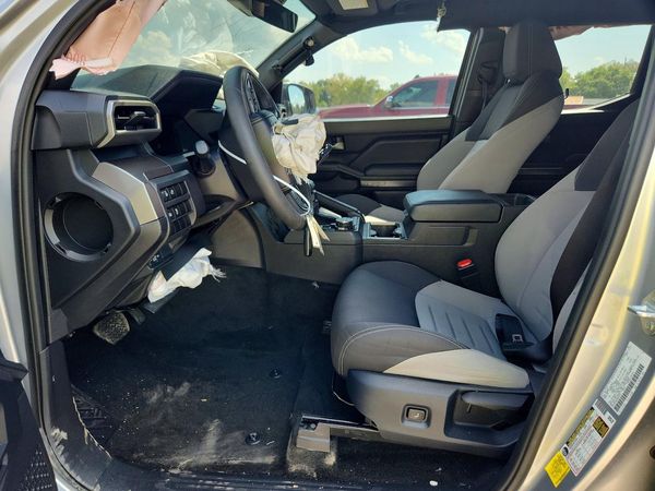 2024 TOYOTA TACOMA — DENT