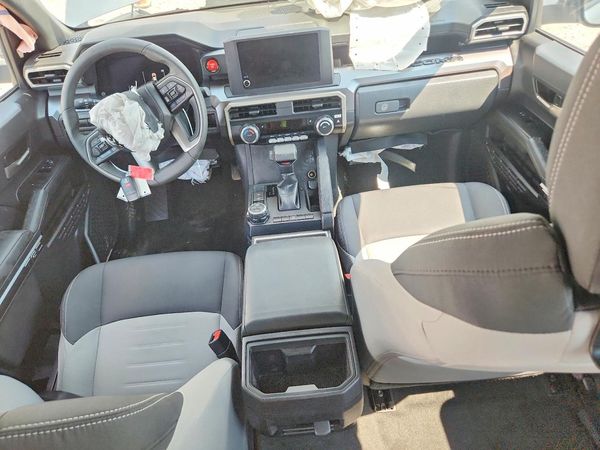 2024 TOYOTA TACOMA — CKPT