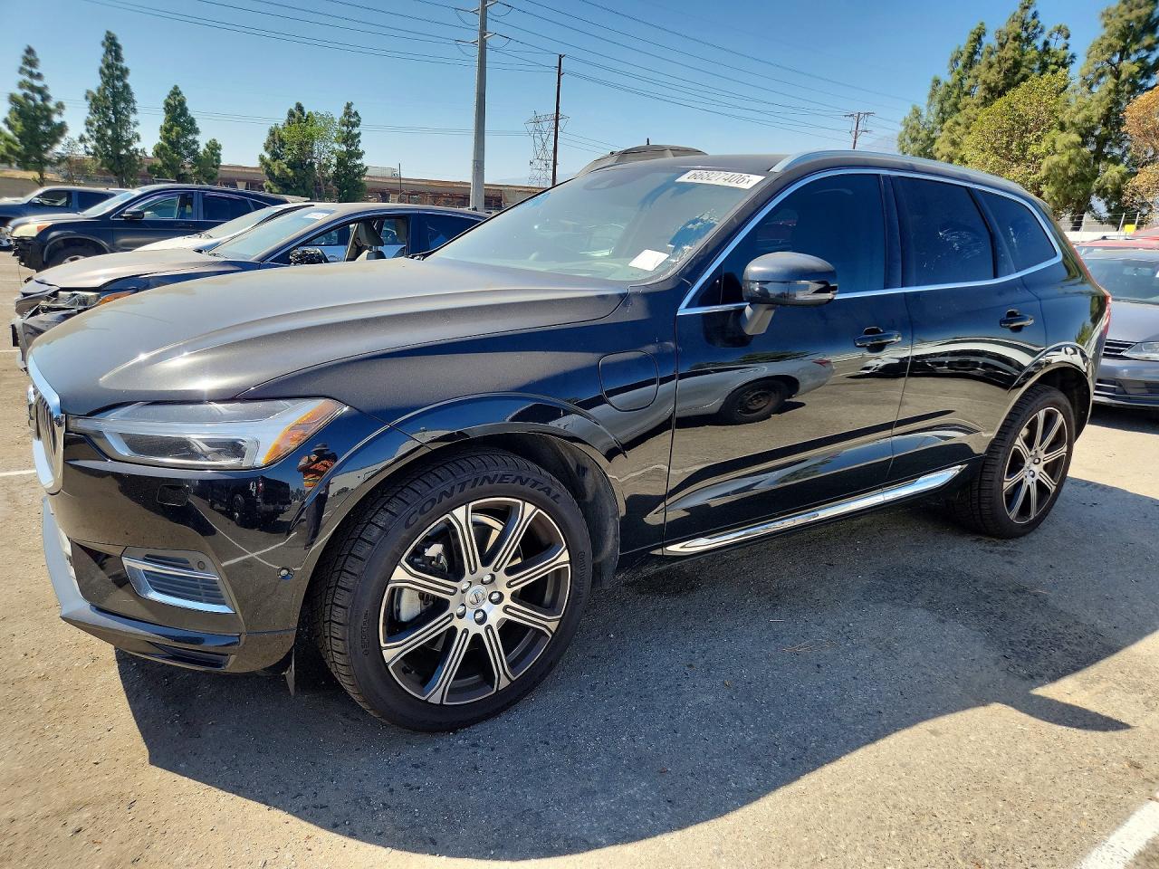 2018 VOLVO XC60 Inscription