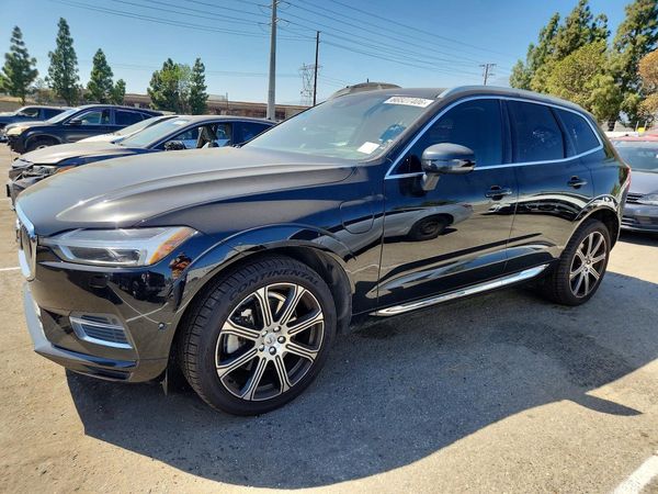 2018 VOLVO XC60 Inscription