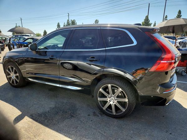 2018 VOLVO XC60 Inscription