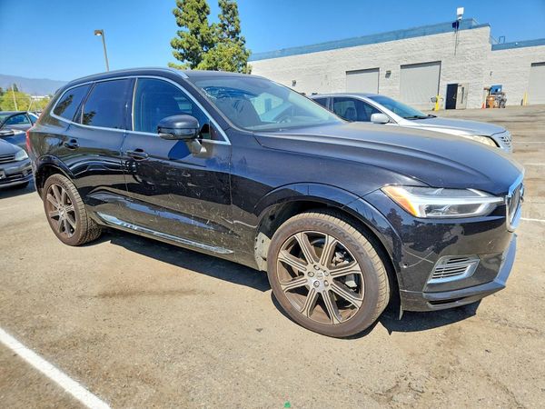2018 VOLVO XC60 Inscription