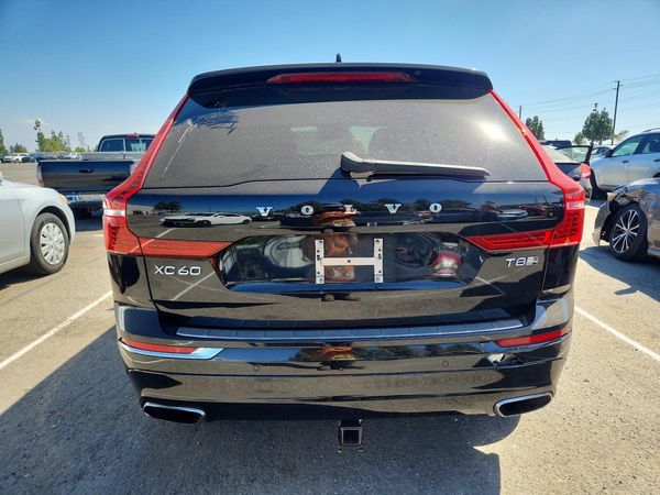 2018 VOLVO XC60 Inscription