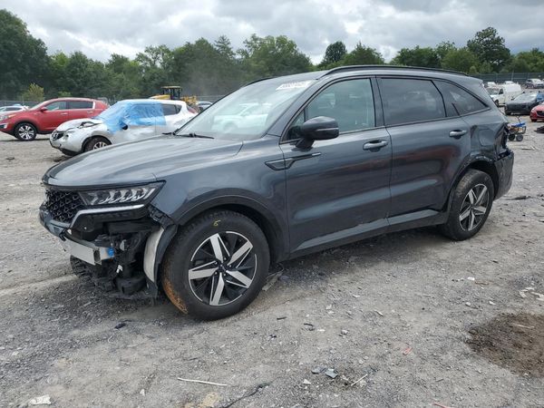 2022 KIA SORENTO S