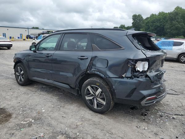 2022 KIA SORENTO S