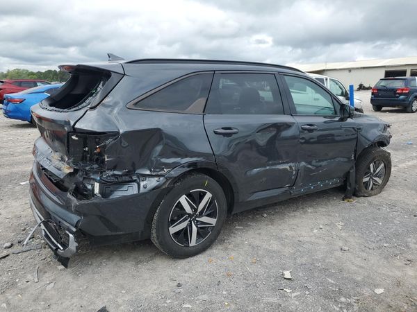 2022 KIA SORENTO S