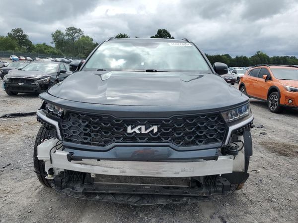 2022 KIA SORENTO S