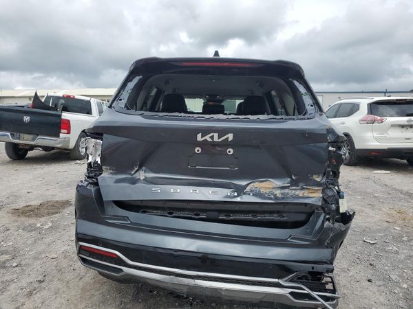 2022 KIA SORENTO S