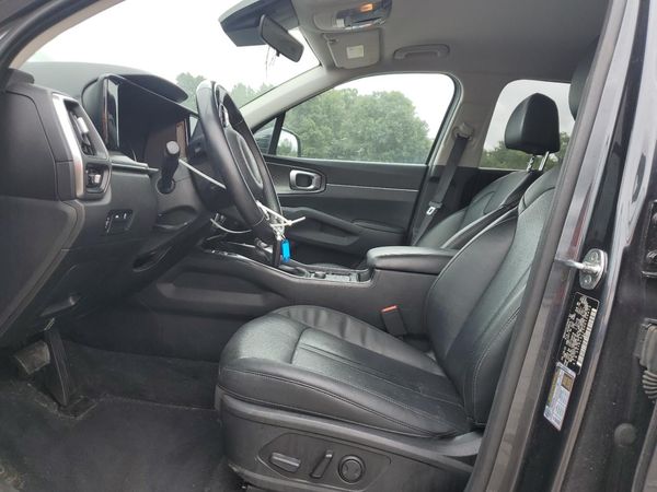 2022 KIA SORENTO S