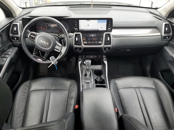 2022 KIA SORENTO S