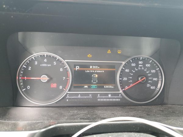 2022 KIA SORENTO S