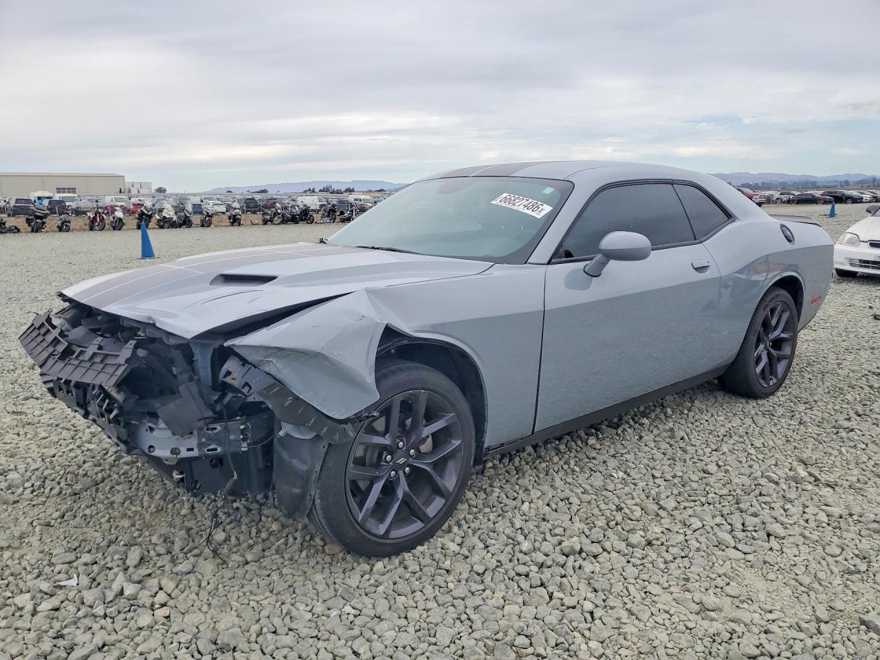 2021 DODGE CHALLENGER