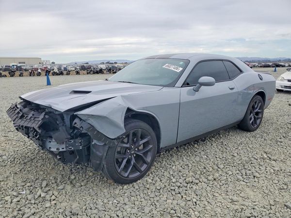 2021 DODGE CHALLENGER