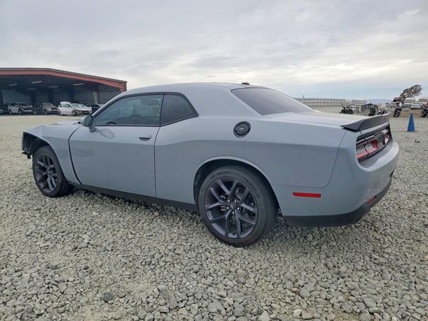 2021 DODGE CHALLENGER