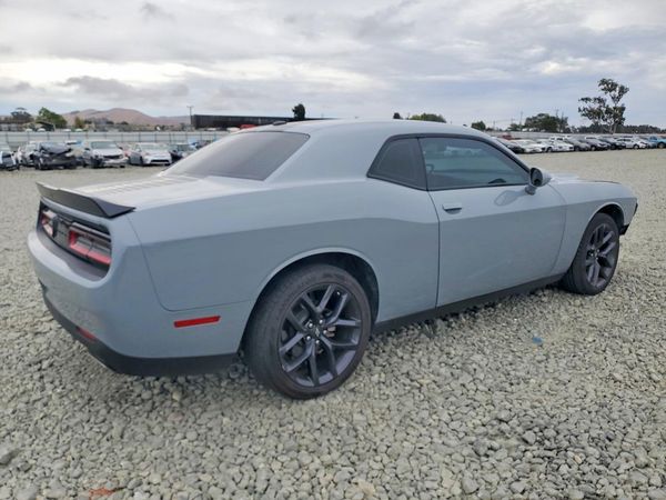 2021 DODGE CHALLENGER