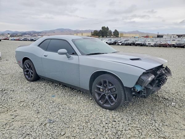 2021 DODGE CHALLENGER
