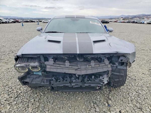 2021 DODGE CHALLENGER