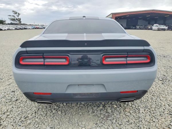 2021 DODGE CHALLENGER