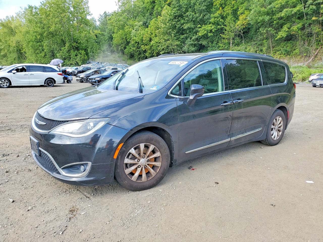 2018 CHRYSLER PACIFICA