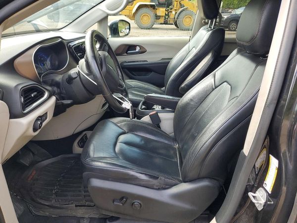 2018 CHRYSLER PACIFICA