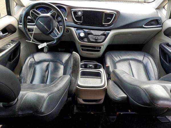 2018 CHRYSLER PACIFICA