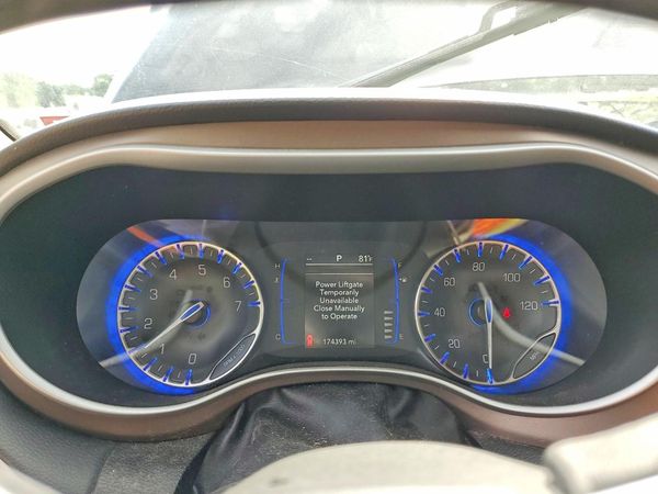 2018 CHRYSLER PACIFICA