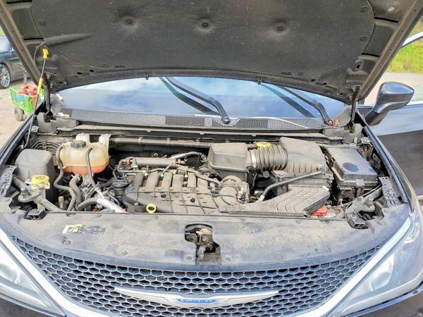 2018 CHRYSLER PACIFICA