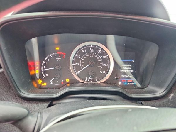 2021 TOYOTA COROLLA
