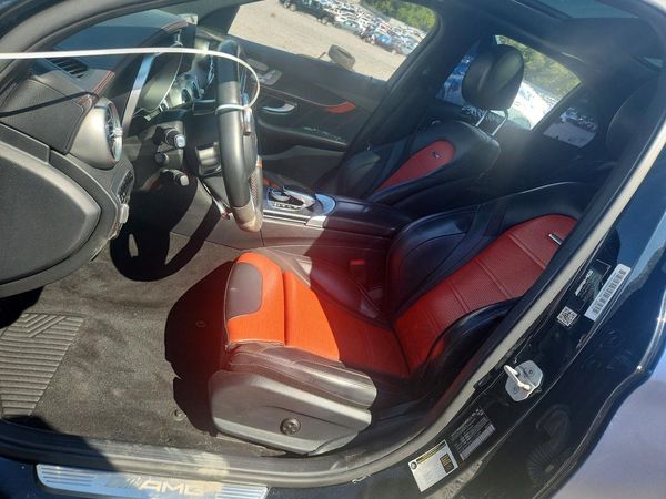 2016 MERCEDES-BENZ C C63 S AMG